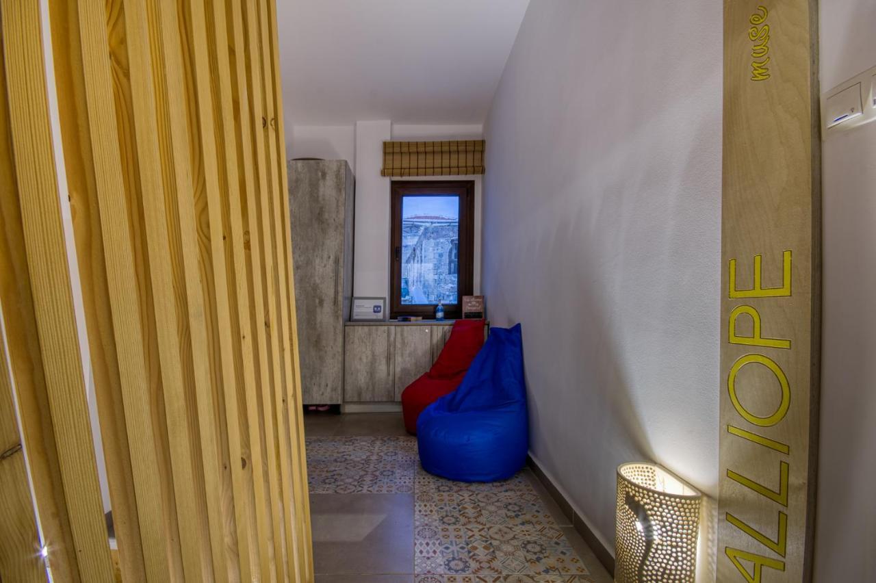 Alley 7, Old Town Rhodes City Ngoại thất bức ảnh