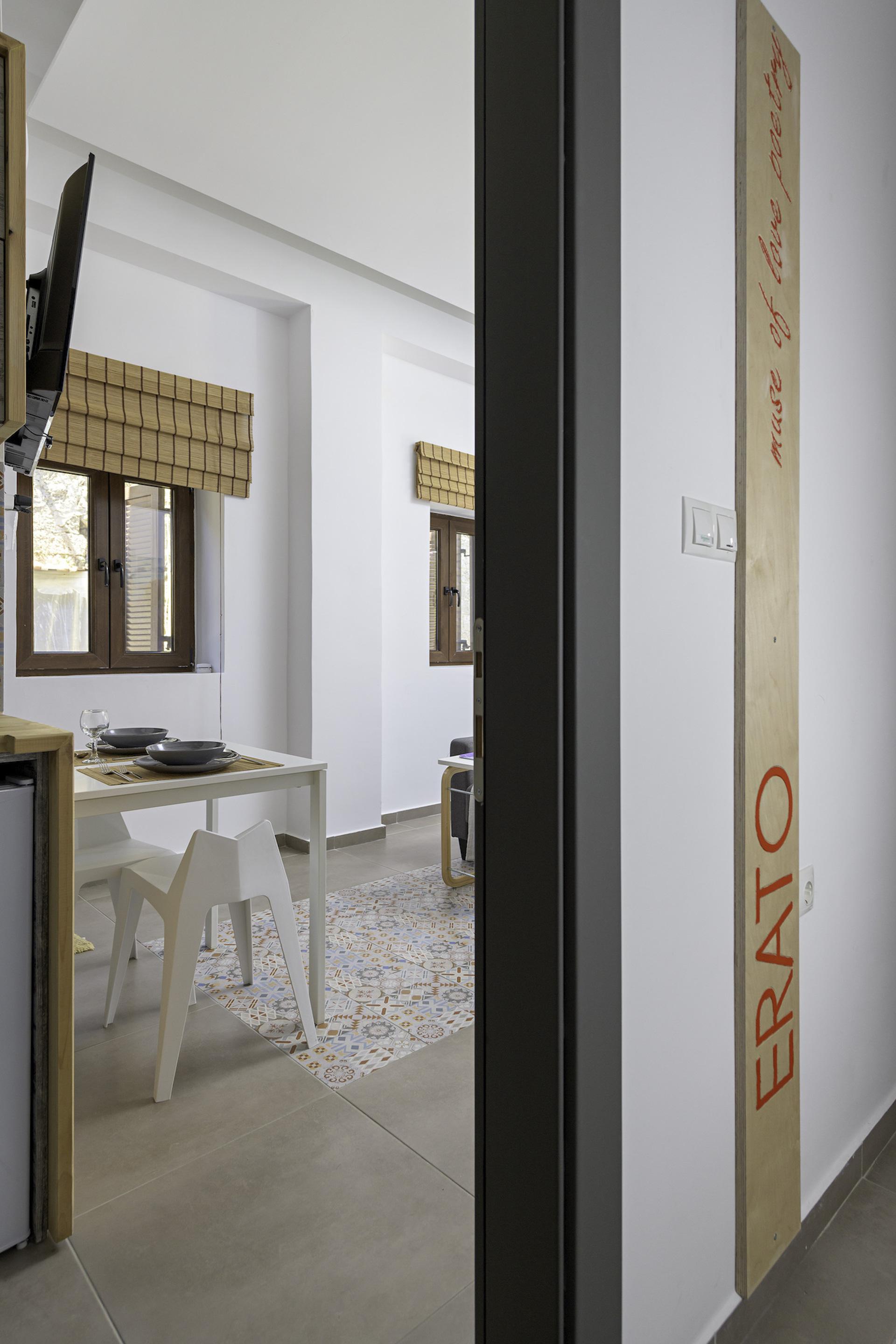 Alley 7, Old Town Rhodes City Ngoại thất bức ảnh