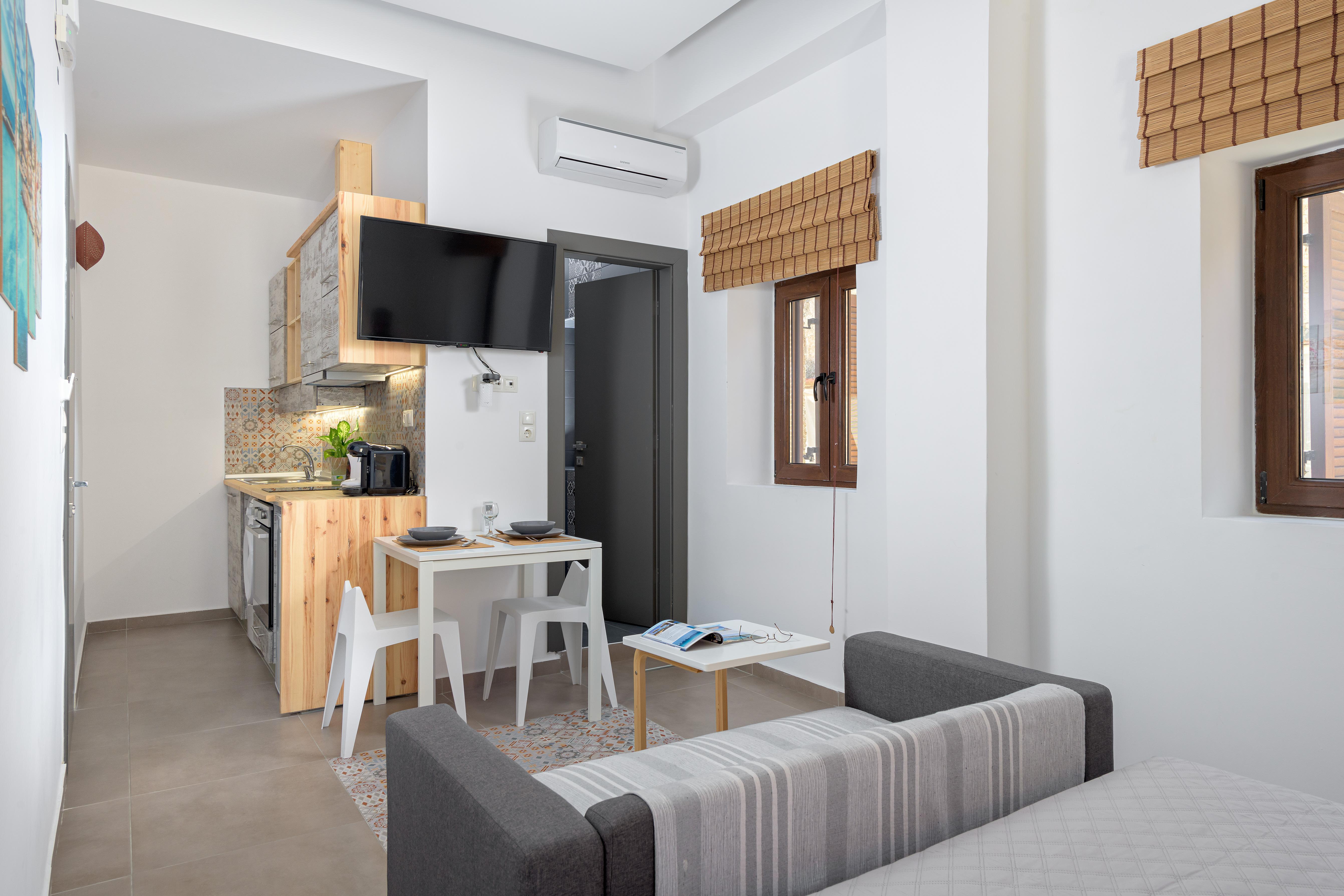 Alley 7, Old Town Rhodes City Ngoại thất bức ảnh