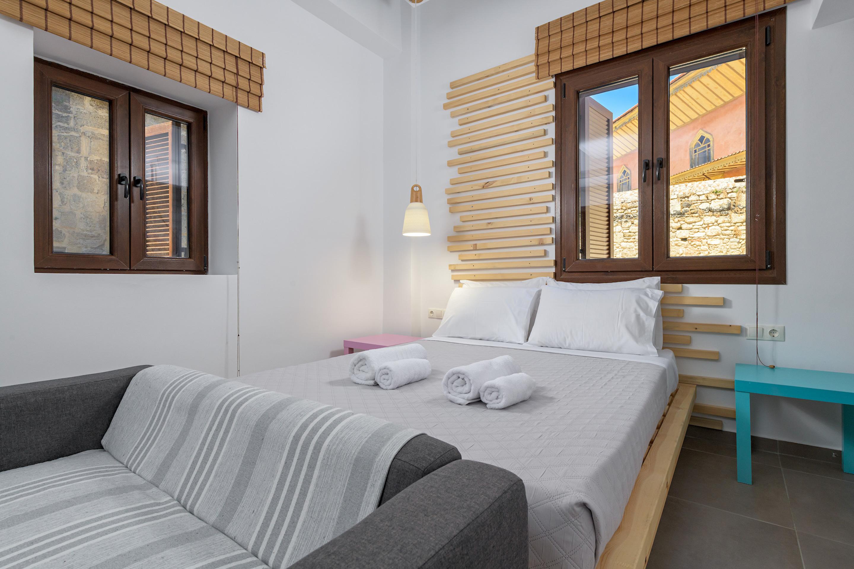Alley 7, Old Town Rhodes City Ngoại thất bức ảnh