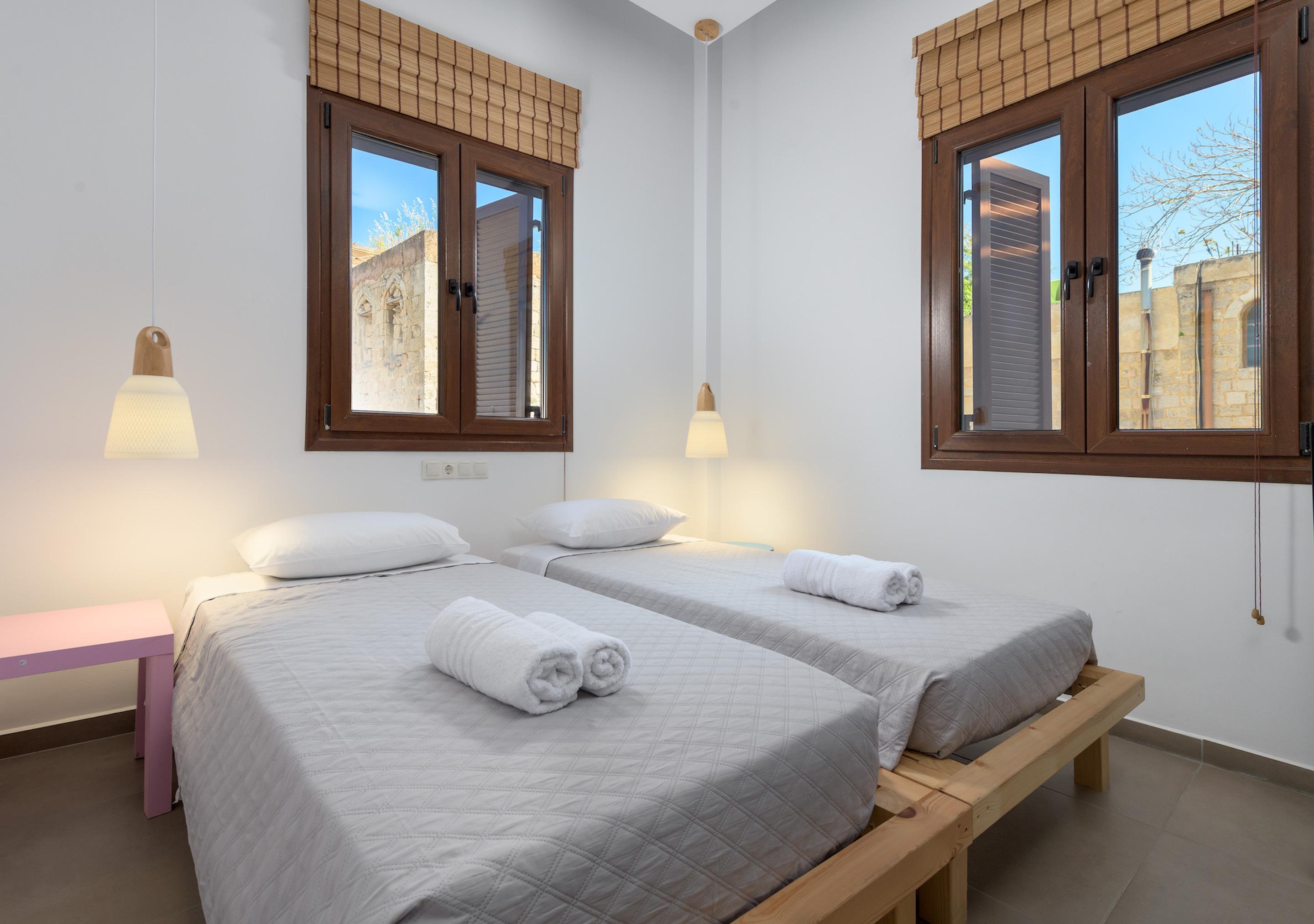 Alley 7, Old Town Rhodes City Ngoại thất bức ảnh