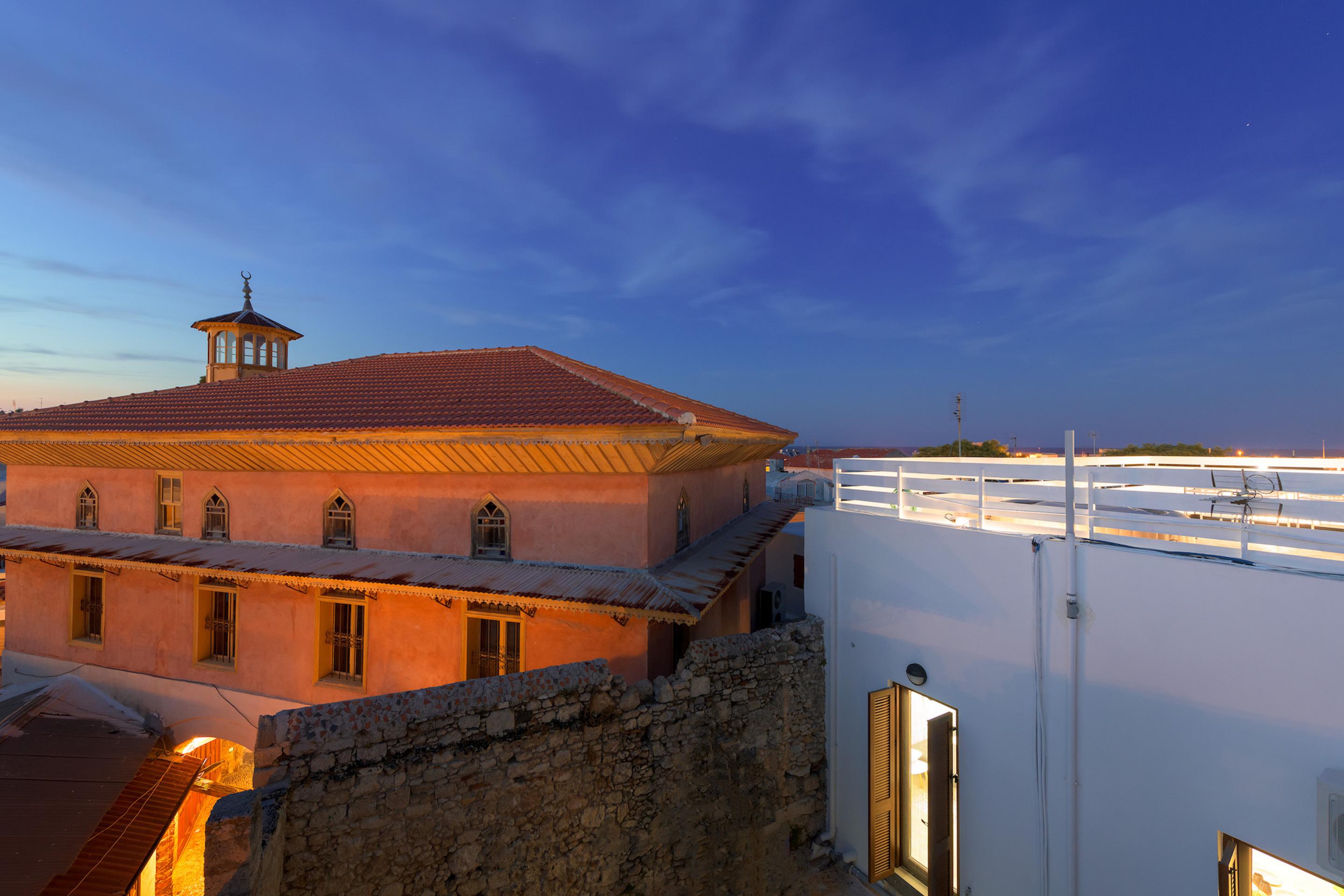 Alley 7, Old Town Rhodes City Ngoại thất bức ảnh