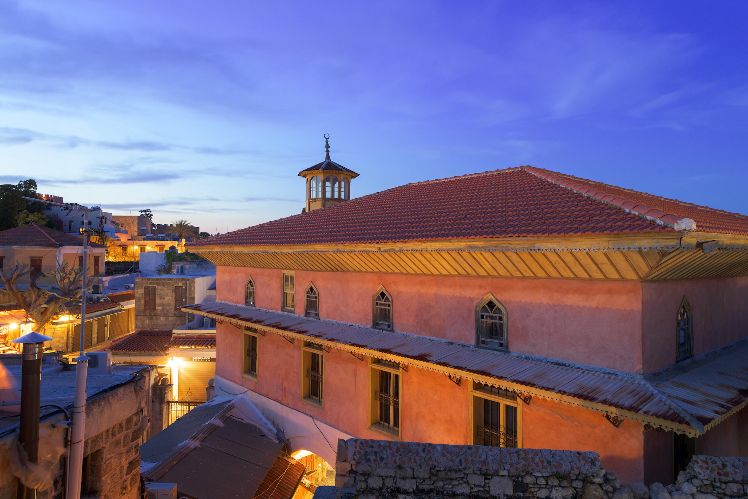 Alley 7, Old Town Rhodes City Ngoại thất bức ảnh