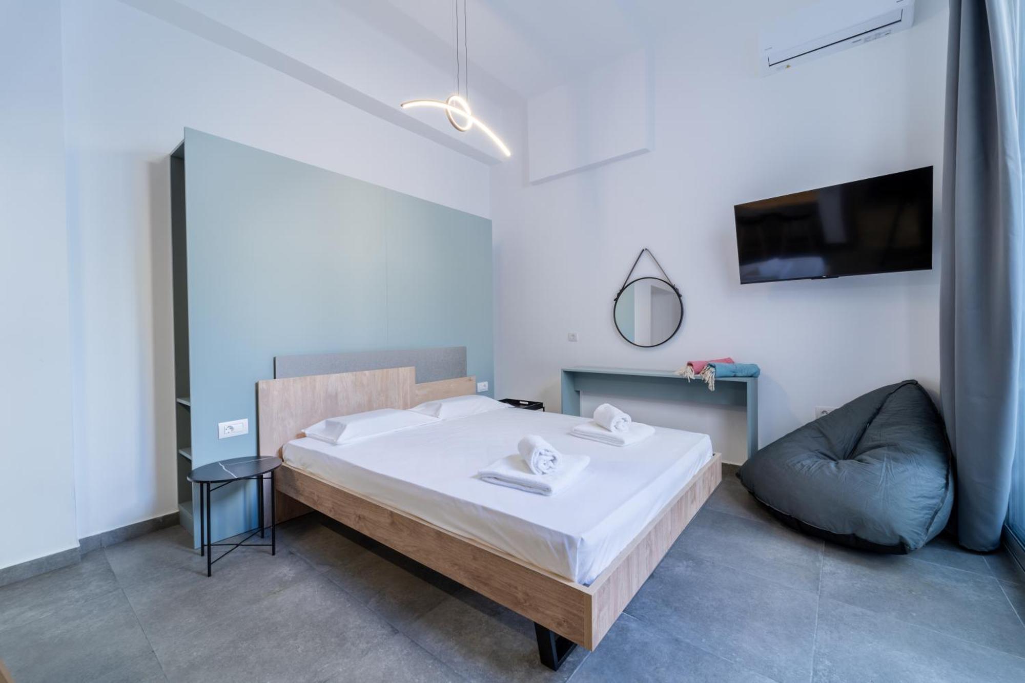 Alley 7, Old Town Rhodes City Ngoại thất bức ảnh