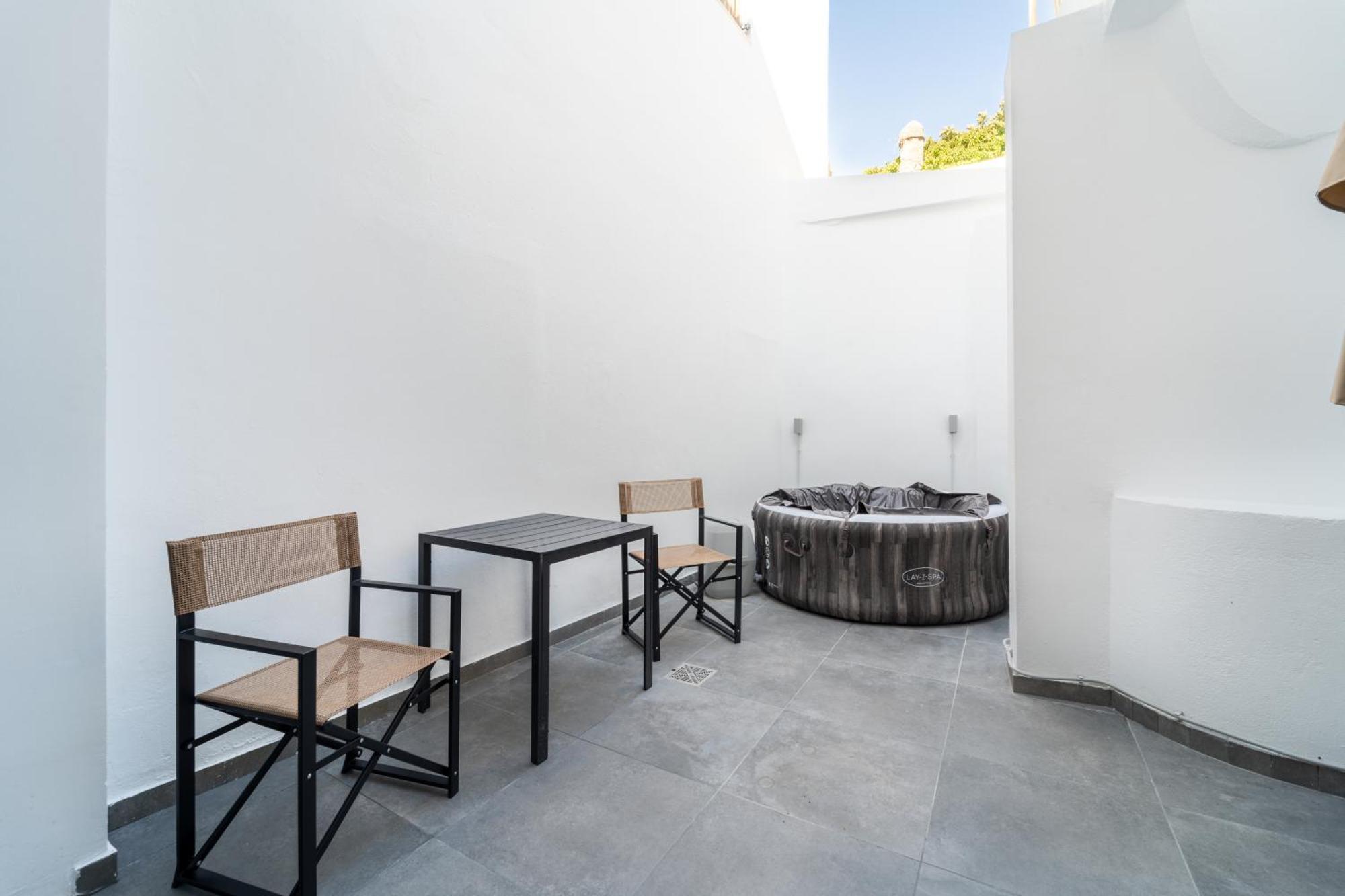 Alley 7, Old Town Rhodes City Ngoại thất bức ảnh